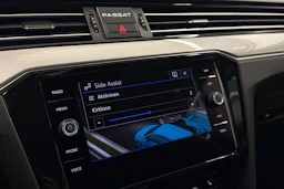 sininen Volkswagen Passat 2021 kuva 30.