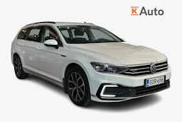 valkoinen Volkswagen Passat 2021 kuva 1.