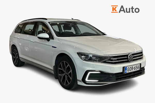 Volkswagen Passat Variant GTE Business Plug-In Hybrid 160 kW DSG-automaatti
