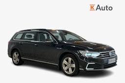 met. musta Volkswagen Passat 2021 kuva 1.