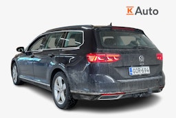 met. musta Volkswagen Passat 2021 kuva 2.