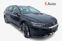 Musta Volkswagen PASSAT 2021 kuva 1.
