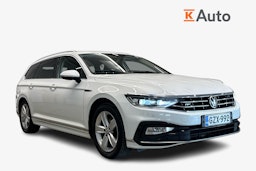 valkoinen Volkswagen Passat 2021 kuva 1.