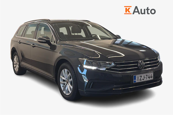 Volkswagen PASSAT Variant 2,0 TDI EVO SCR 110 kW DSG-automaatti