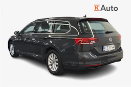 Harmaa Volkswagen PASSAT 2021 kuva 2.