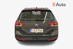 Harmaa Volkswagen PASSAT 2021 kuva 3.