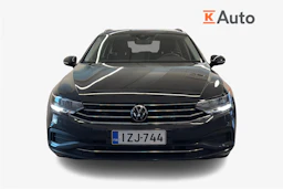 Harmaa Volkswagen PASSAT 2021 kuva 4.