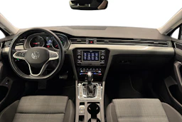Harmaa Volkswagen PASSAT 2021 kuva 7.
