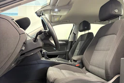 Harmaa Volkswagen PASSAT 2021 kuva 11.