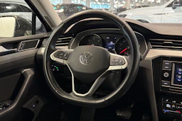 Harmaa Volkswagen PASSAT 2021 kuva 13.