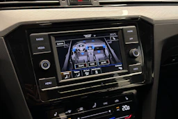 Harmaa Volkswagen PASSAT 2021 kuva 23.