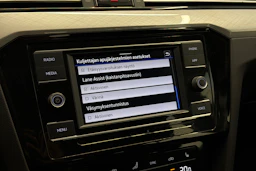 Harmaa Volkswagen PASSAT 2021 kuva 26.