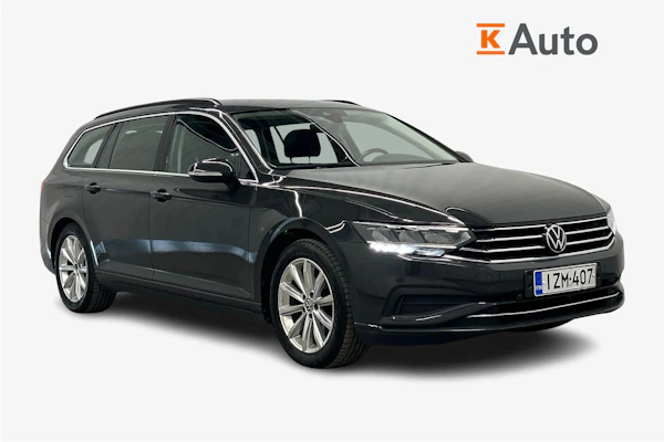 Volkswagen Passat Variant Style 2,0 TDI EVO SCR 110 kW DSG-automaatti