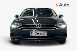 harmaa Volkswagen Passat 2021 kuva 5.
