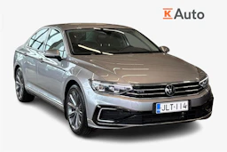 sininen Volkswagen Passat 2021 kuva 1.