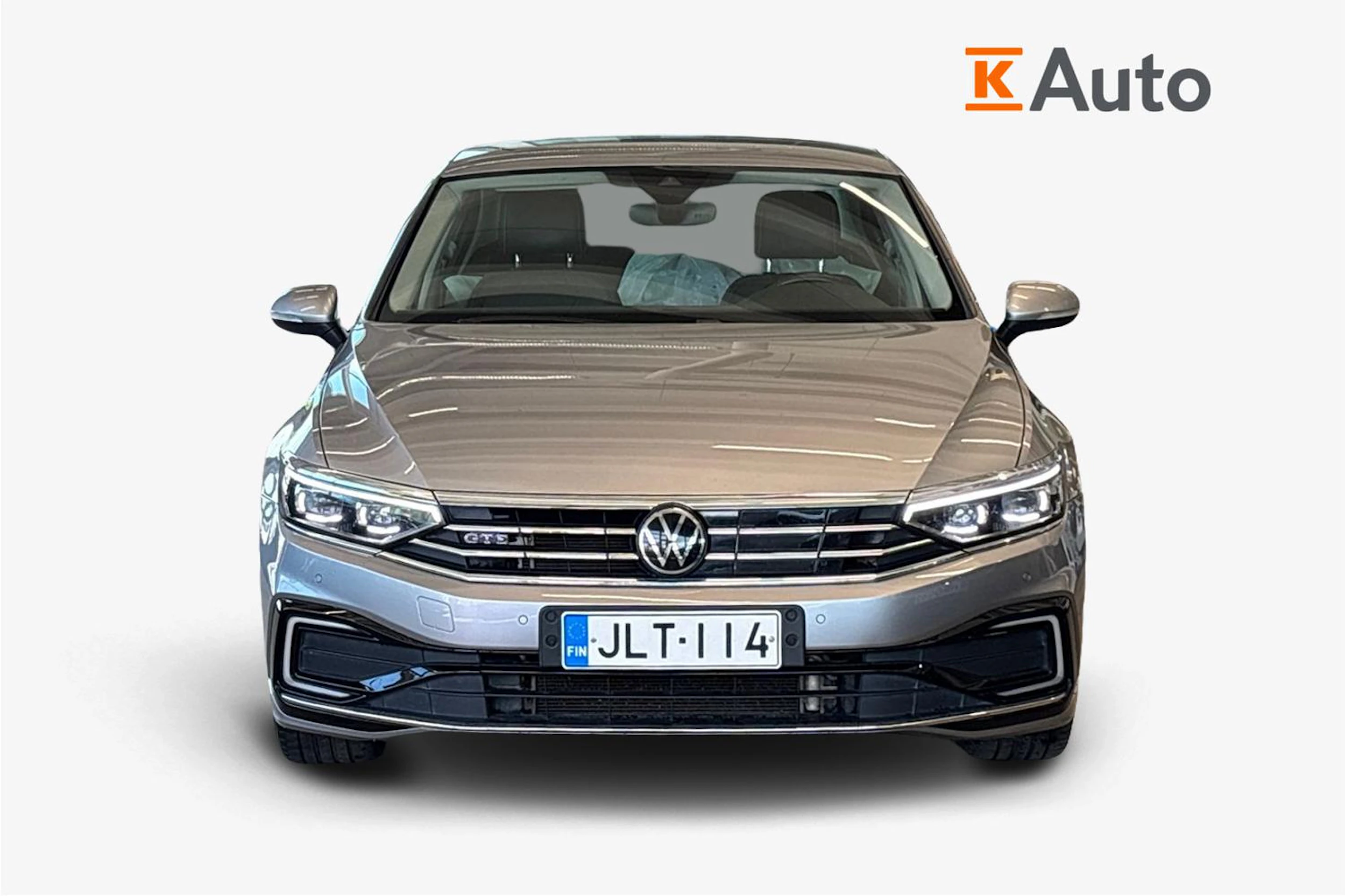 sininen Volkswagen Passat 2021 kuva 4.