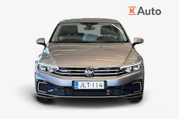 sininen Volkswagen Passat 2021 kuva 4.