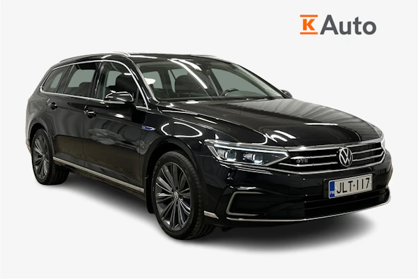 Volkswagen Passat Variant GTE Premium Plug-In Hybrid 160 kW DSG-automaatti