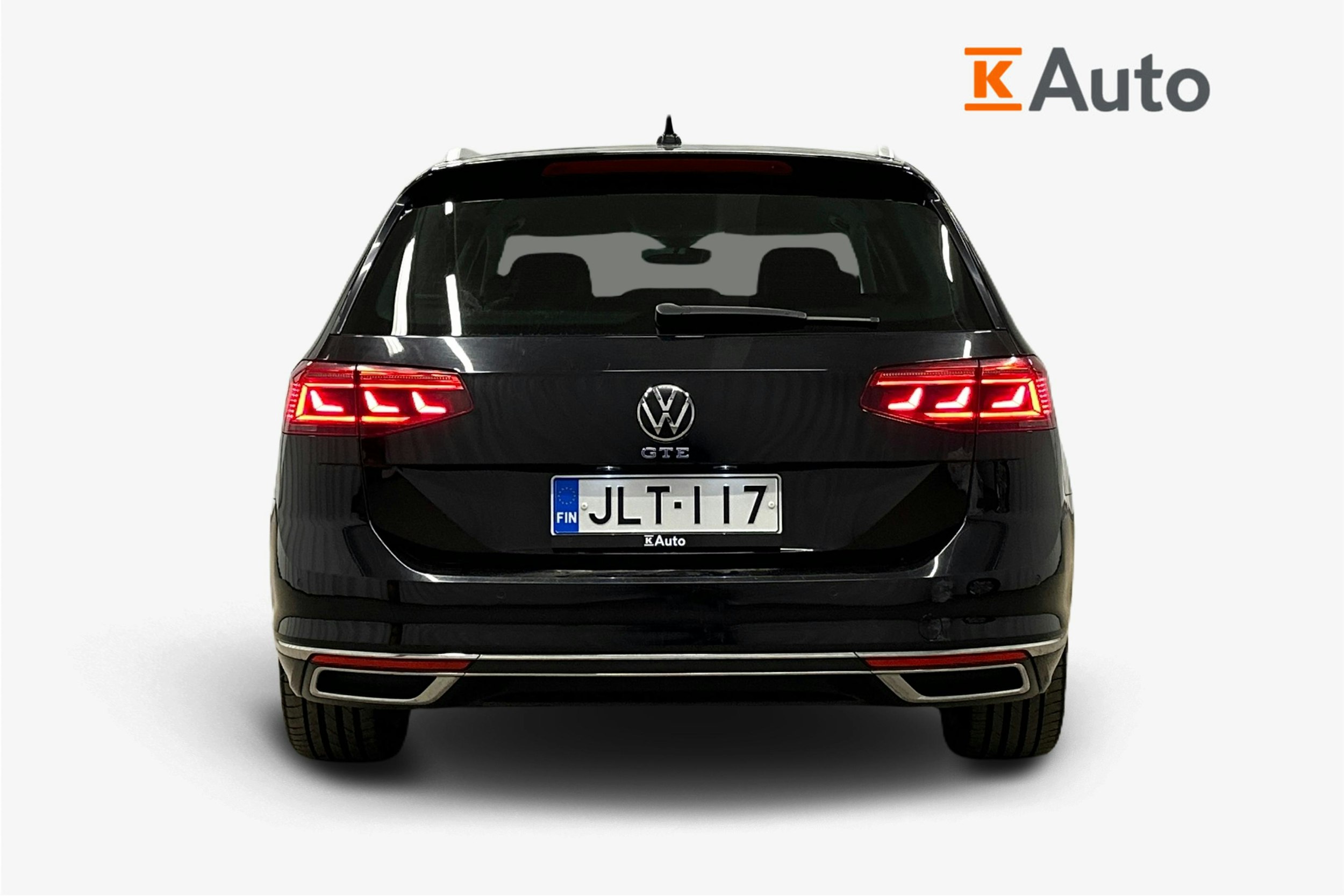 musta Volkswagen Passat 2021 kuva 3.
