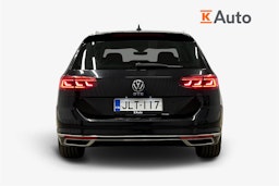 musta Volkswagen Passat 2021 kuva 3.