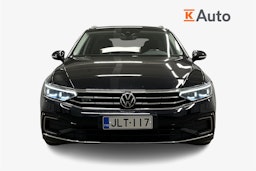 musta Volkswagen Passat 2021 kuva 5.