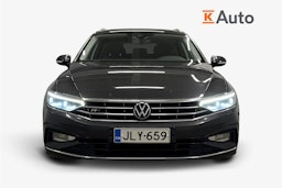 harmaa Volkswagen Passat 2021 kuva 5.