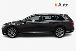 harmaa Volkswagen Passat 2021 kuva 6.
