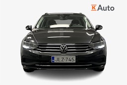 harmaa Volkswagen Passat 2021 kuva 5.