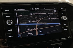 harmaa Volkswagen Passat 2021 kuva 23.