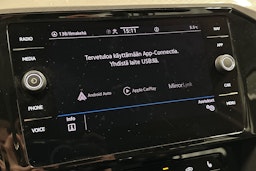 harmaa Volkswagen Passat 2021 kuva 25.