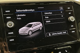 harmaa Volkswagen Passat 2021 kuva 26.