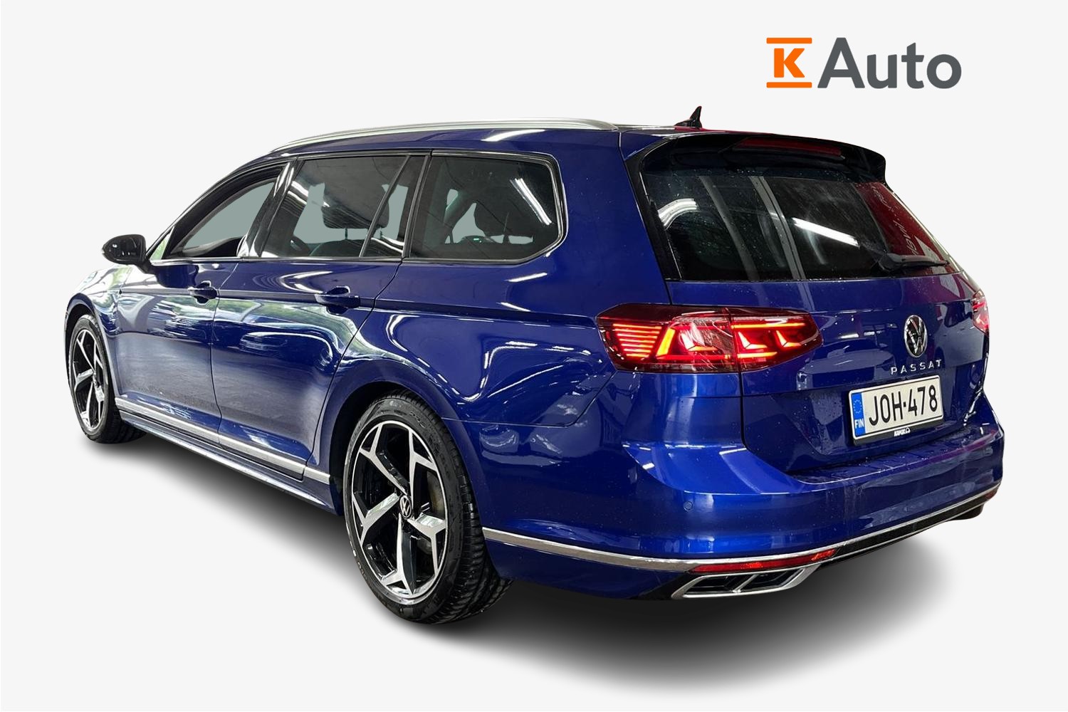 Volkswagen Passat 2021, kuva 2/23