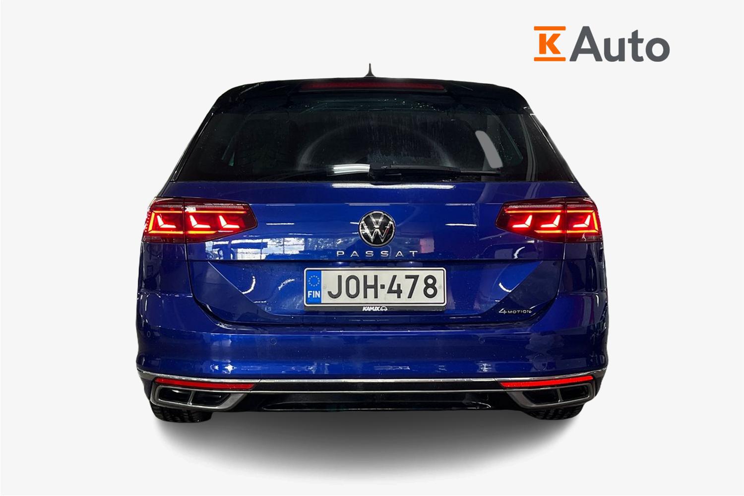 Volkswagen Passat 2021, kuva 3/23