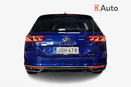 Sininen Volkswagen PASSAT 2021 kuva 3.