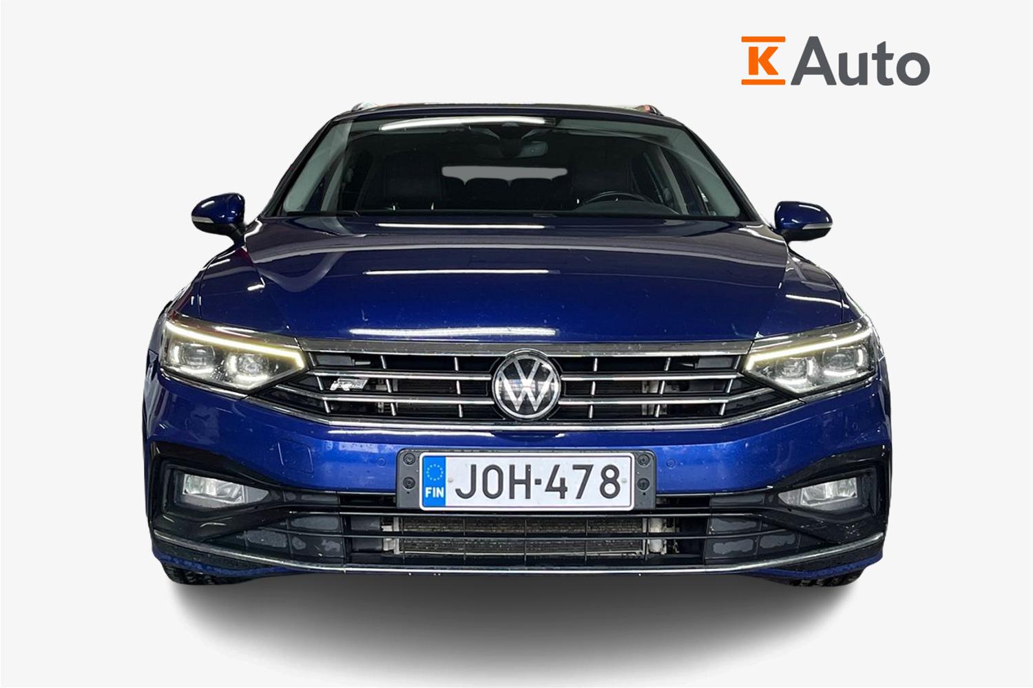 Volkswagen Passat 2021, kuva 4/23