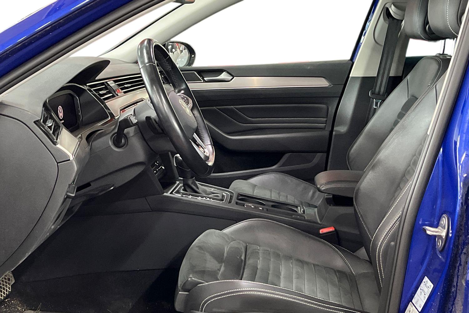 Volkswagen Passat 2021, kuva 6/23