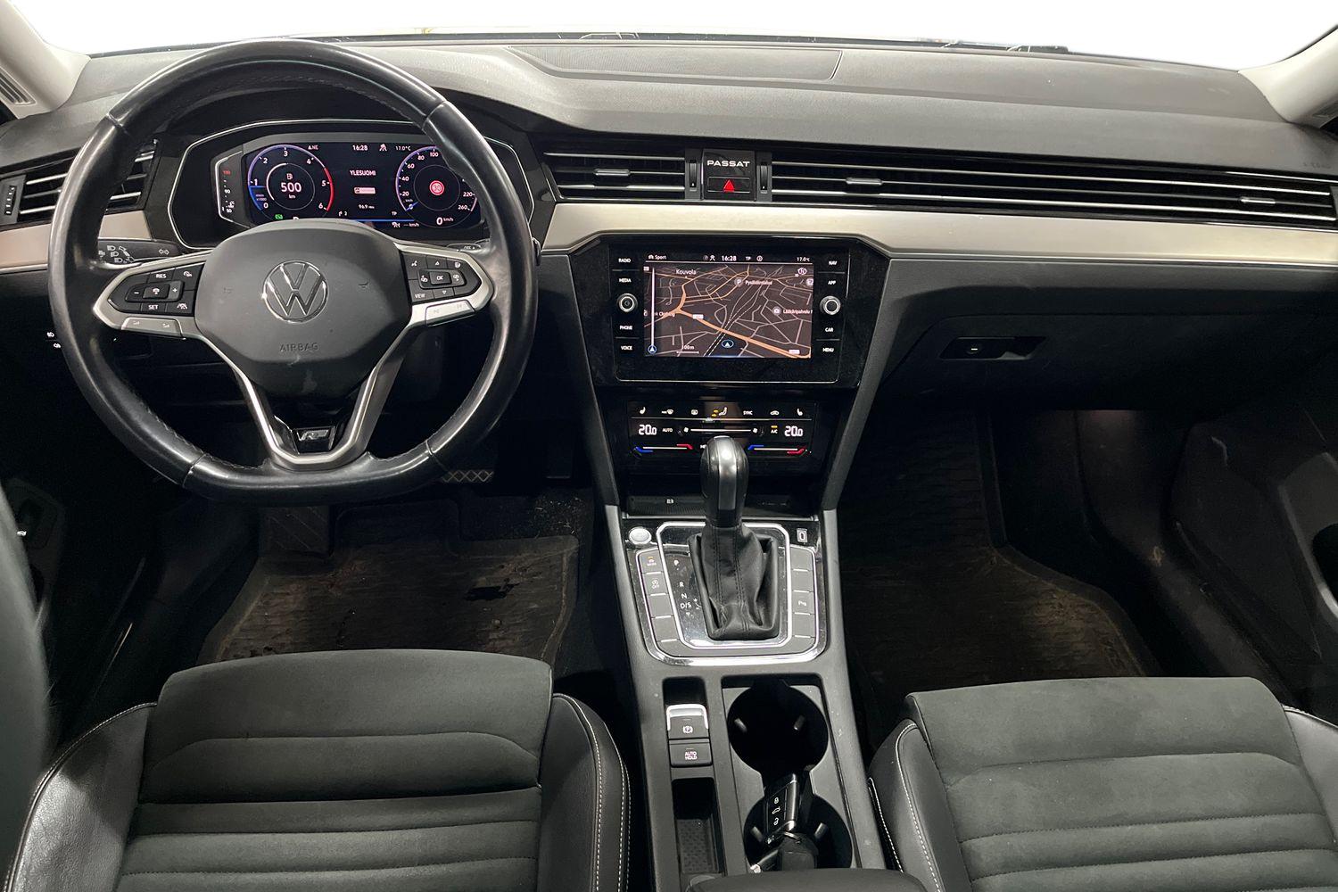 Volkswagen Passat 2021, kuva 7/23
