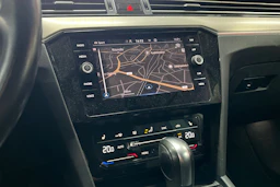 Sininen Volkswagen PASSAT 2021 kuva 17.