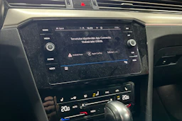 Sininen Volkswagen PASSAT 2021 kuva 19.