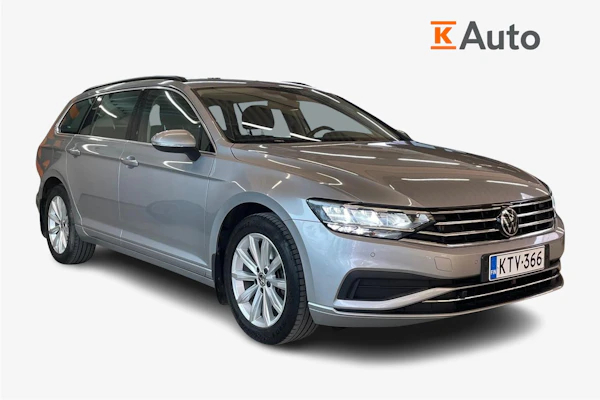 Volkswagen Passat Variant Style 1,5 TSI EVO 110 kW DSG-automaatti