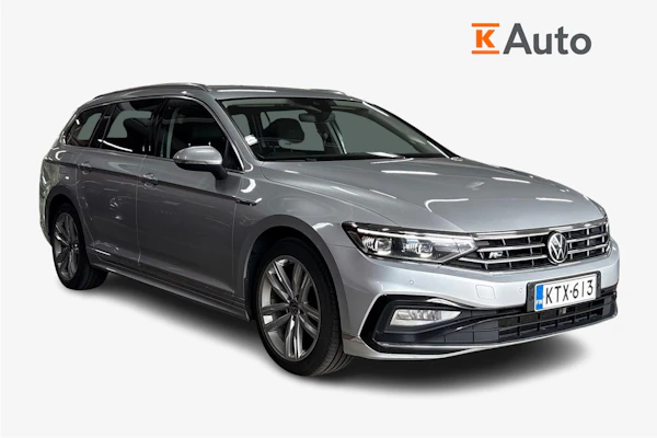 Volkswagen PASSAT Variant R-Line 1,5 TSI EVO 110 kW DSG-automaatti