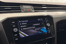 Valkoinen Volkswagen PASSAT 2021 kuva 27.