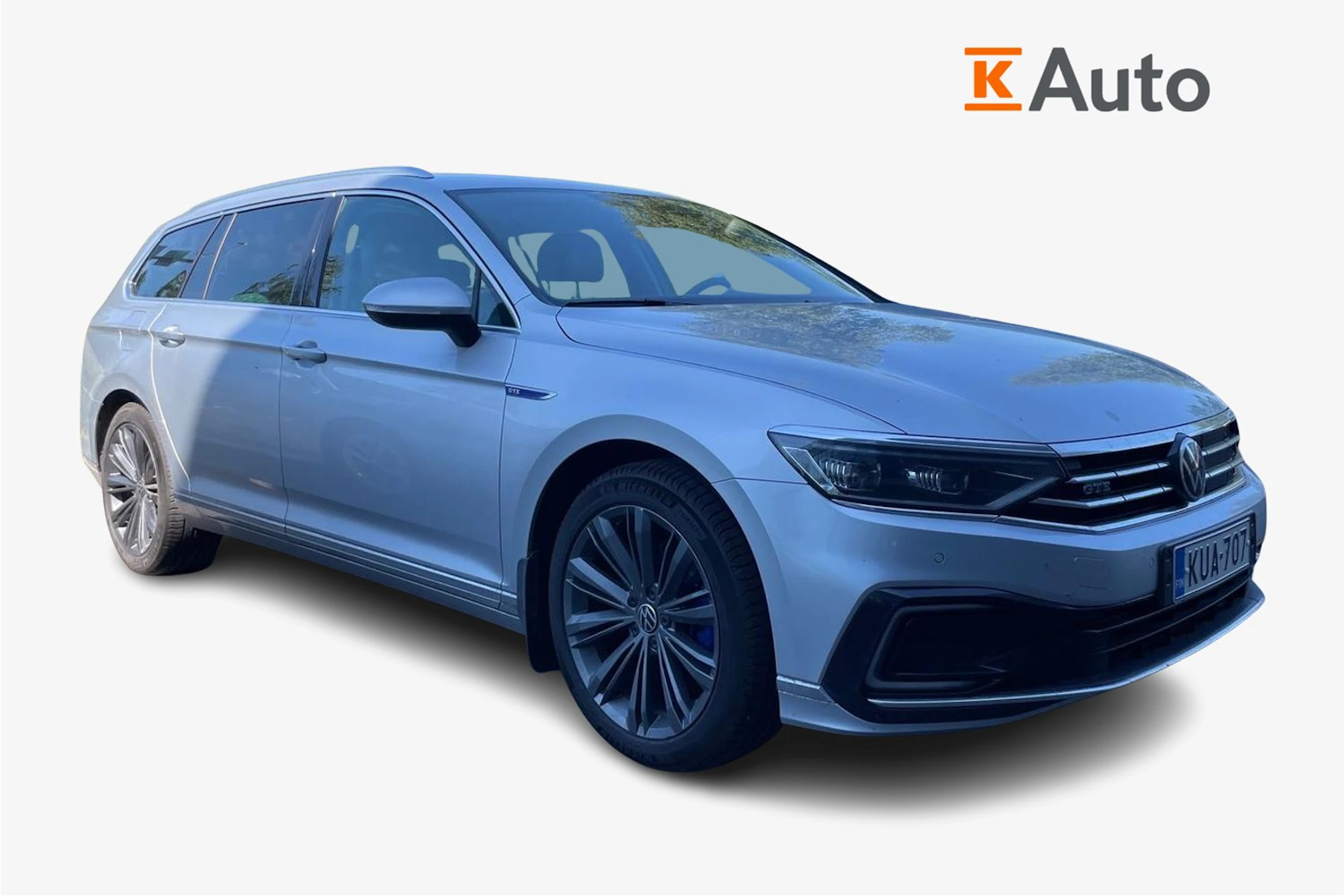 hopea Volkswagen Passat 2021 kuva 1.