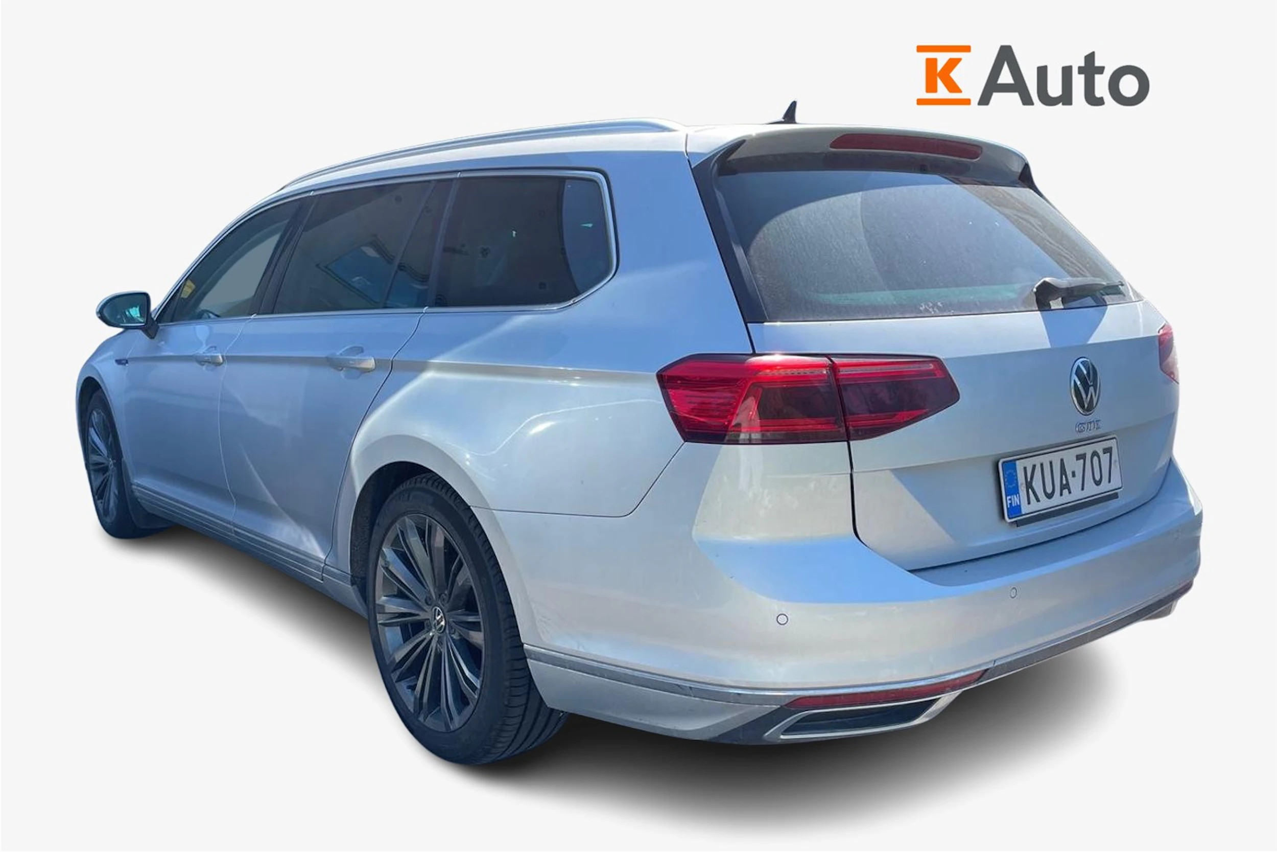 hopea Volkswagen Passat 2021 kuva 2.