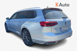 hopea Volkswagen Passat 2021 kuva 2.