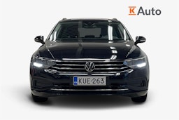 Musta Volkswagen PASSAT 2021 kuva 5.