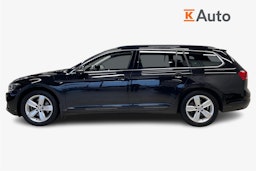 Musta Volkswagen PASSAT 2021 kuva 6.