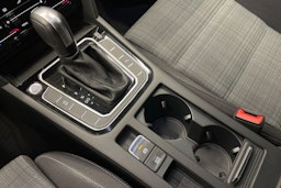 Musta Volkswagen PASSAT 2021 kuva 19.
