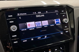 Musta Volkswagen PASSAT 2021 kuva 21.