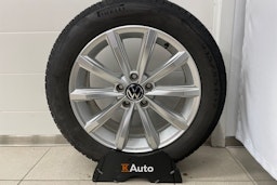 Musta Volkswagen PASSAT 2021 kuva 26.